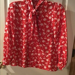 SAMUEL ROBERT BY PETER HATSI ANDROU VINTAGE TOP S